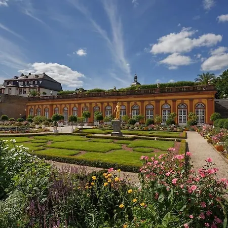 Kuenstler Ferienwohnung Am Weilburger Schloss, Marktplatz 9 Exterior photo