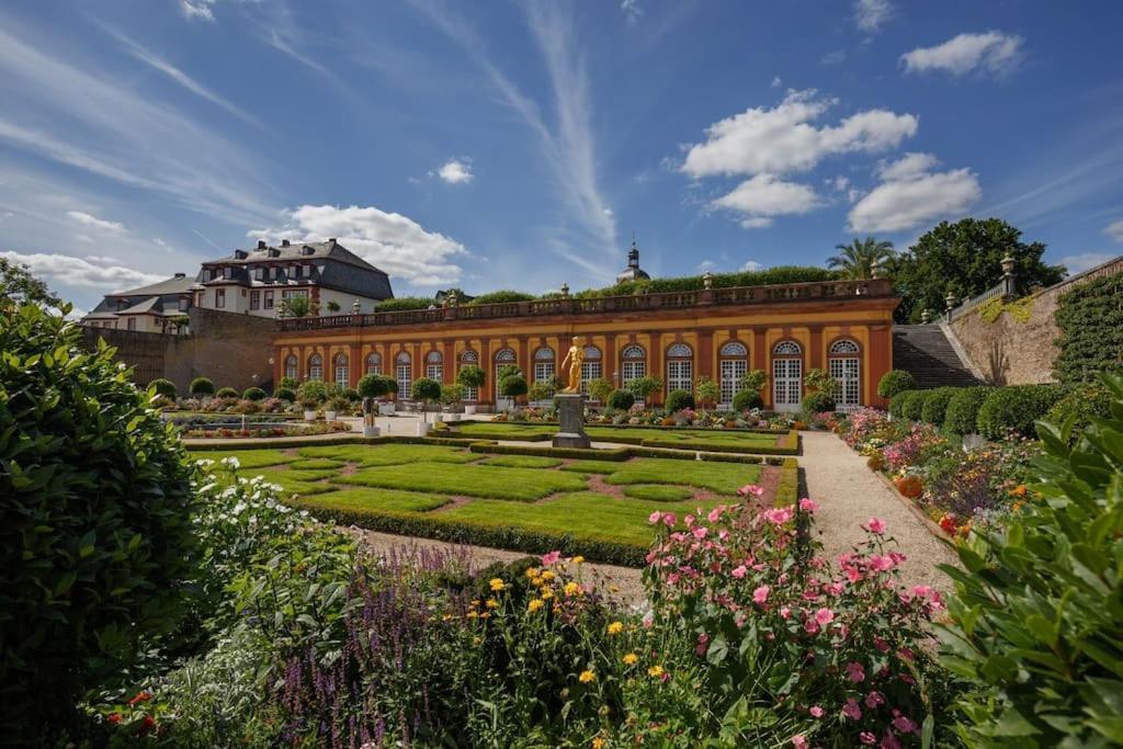 Appartamento Kuenstler Am Weilburger Schloss, Marktplatz 9