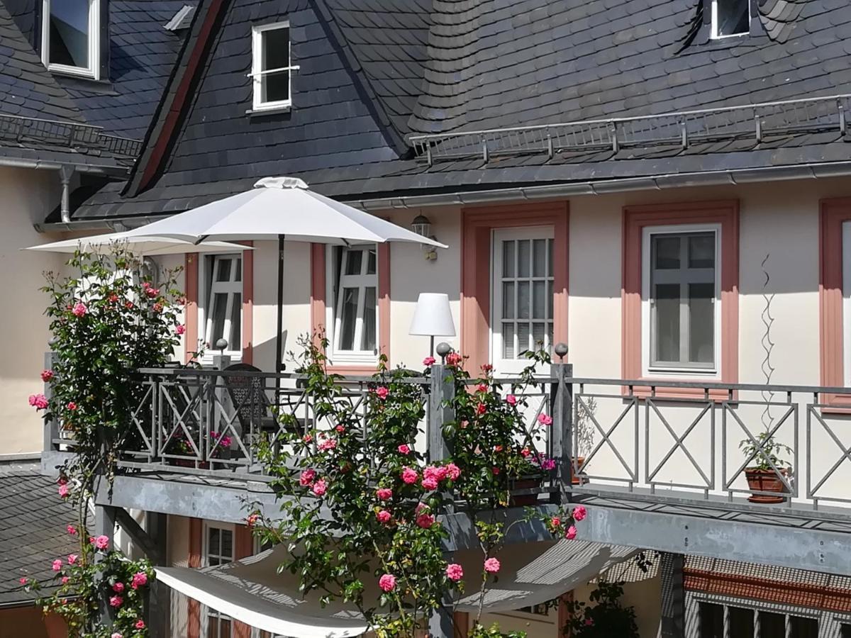Apartment Kuenstler Am Weilburger Schloss, Marktplatz 9 Weilburg